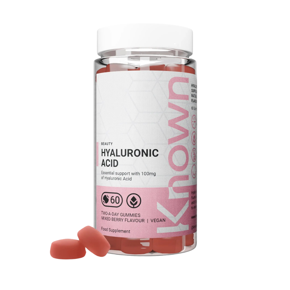Known Nutrition, Hyaluronic Acid 60 Gummies