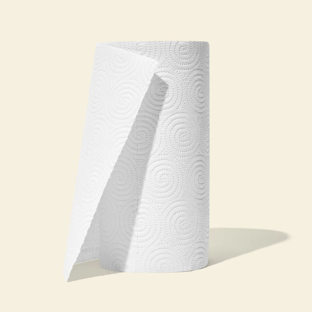 who gives a crap, 100% Recycled Double Length Kitchen Paper 12 Rolls