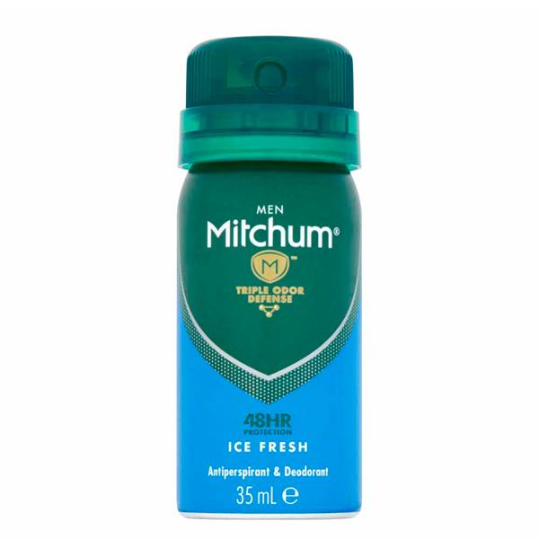 Mitchum, 48 Hr Ice Fresh Anti Perspirant 35ml