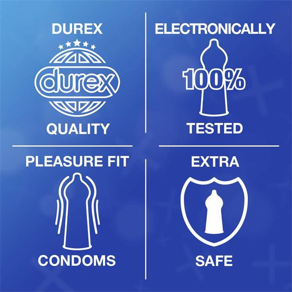 Durex Extra Safe 6