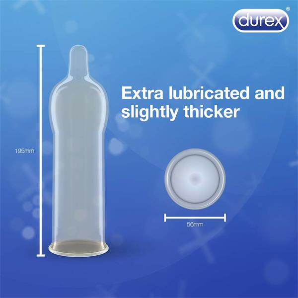 Durex Extra Safe 6