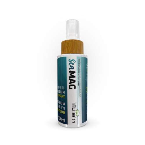 ITL Health SeaMag Tropical Magnesium Spray 100ml