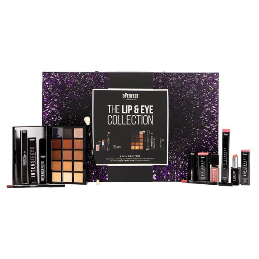 BPerfect, The Lip & Eye Collection Gift set