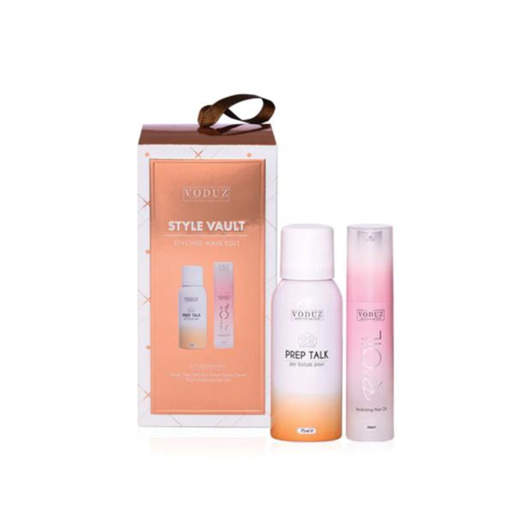 Voduz, Style Vault Gift Set