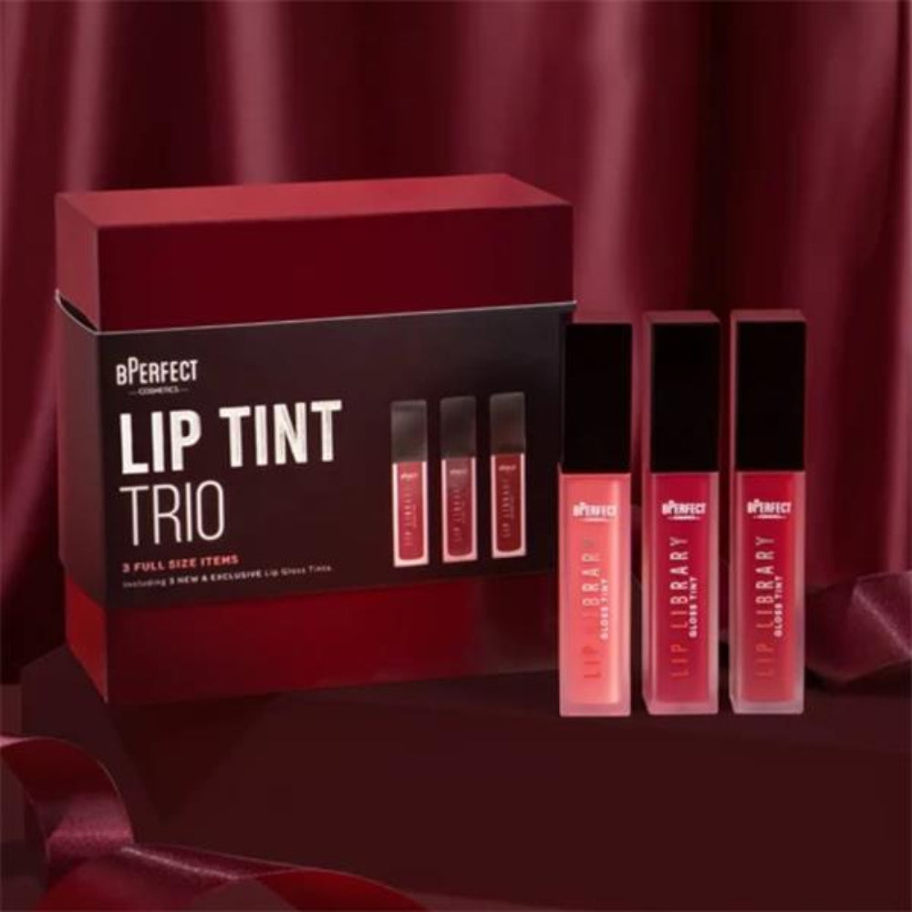 BPerfect, Lip Tint Trio Giftset