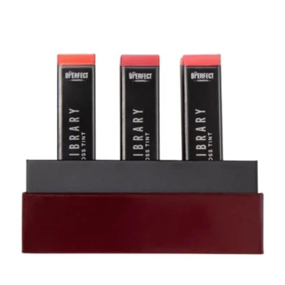 BPerfect, Lip Tint Trio Giftset