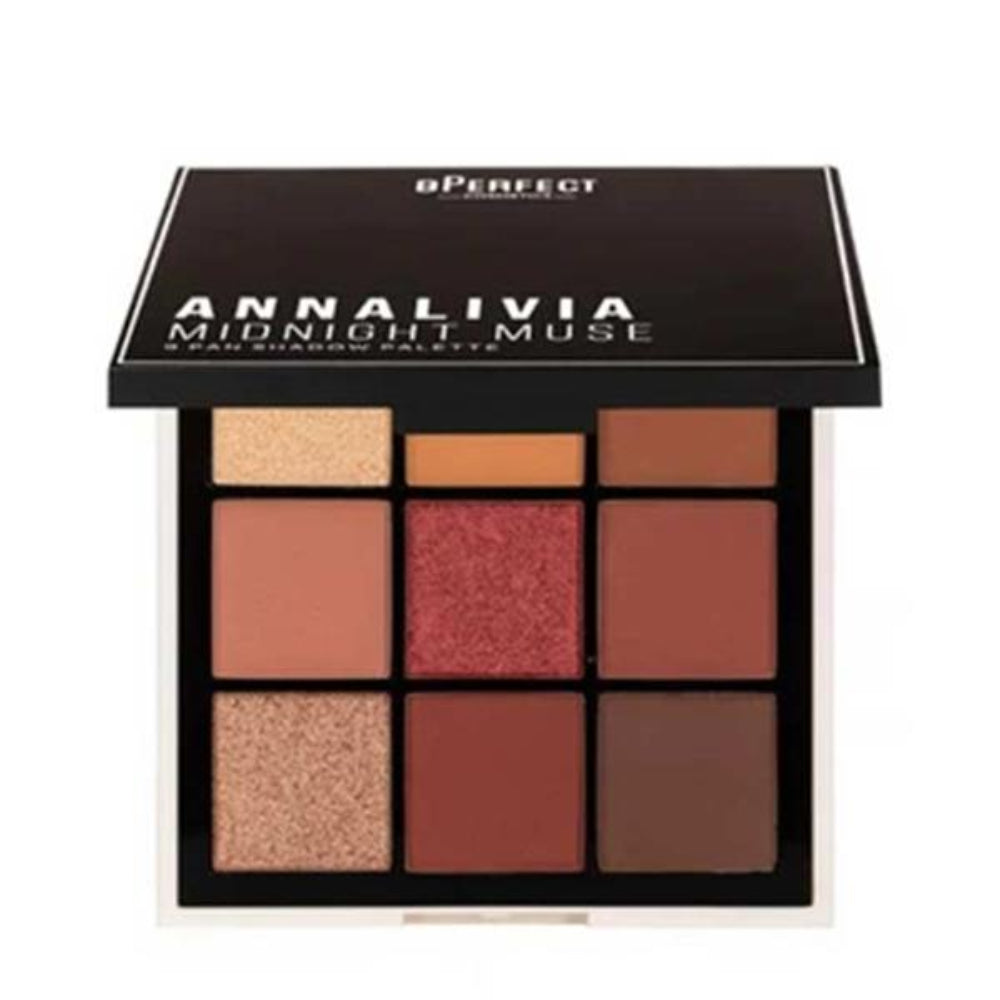 BPerfect, Annalivia Midnight Make Up Muse Giftset