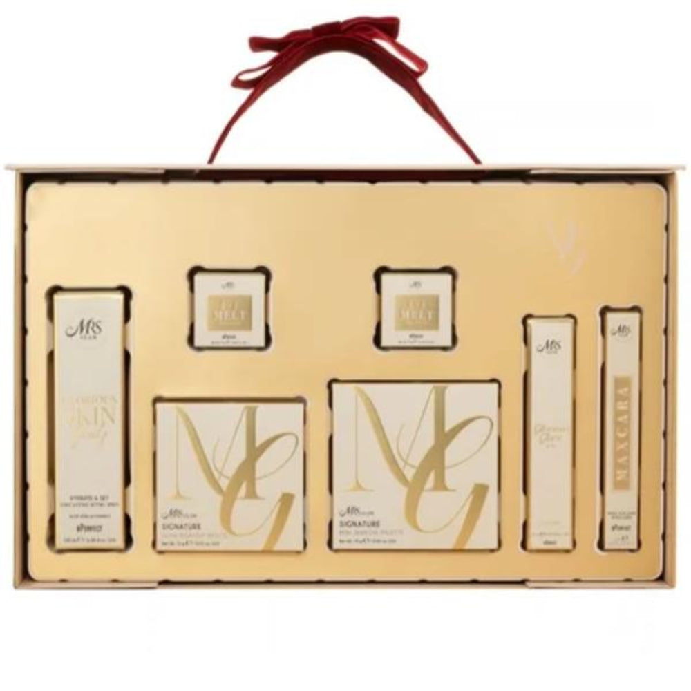 BPerfect ,Mrs Glam The Signature Make Up Giftset