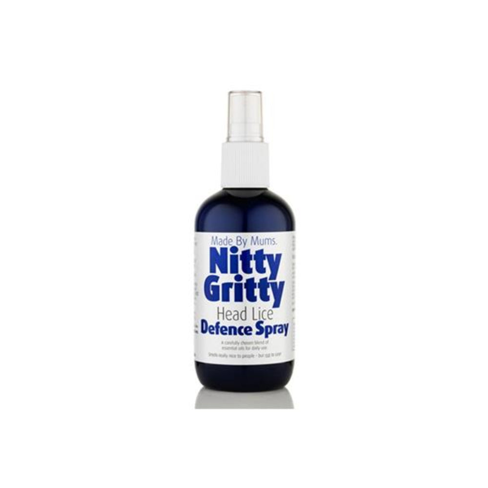 Nitty Gritty, Defence Head Lice Hair Spray 250ml