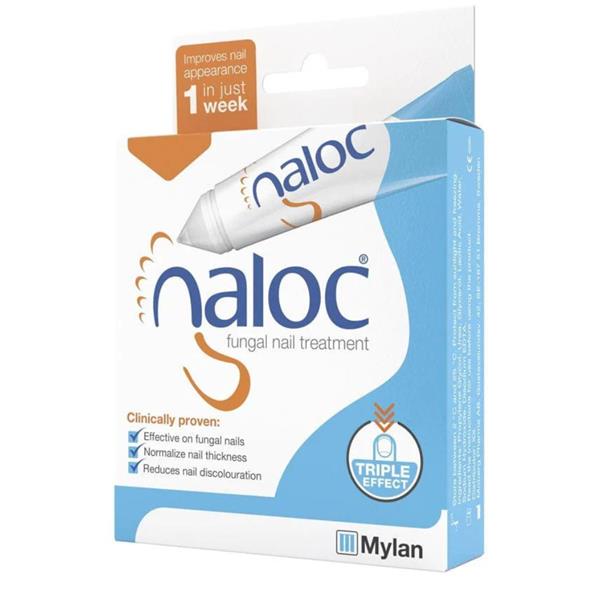 Naloc, Nail Treatment 10ml