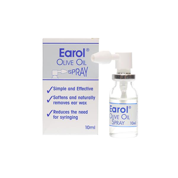 Earol, Olive Oil Spray