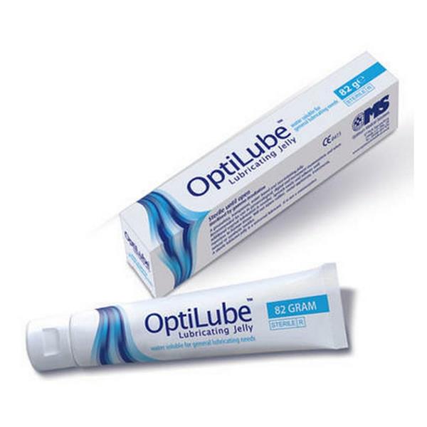 Optilube, Lubricating Jelly 82g