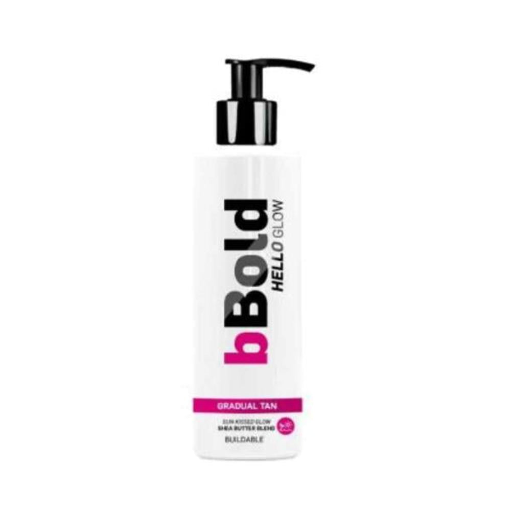 Bbold Hello Glow Gradual Tan 250ml