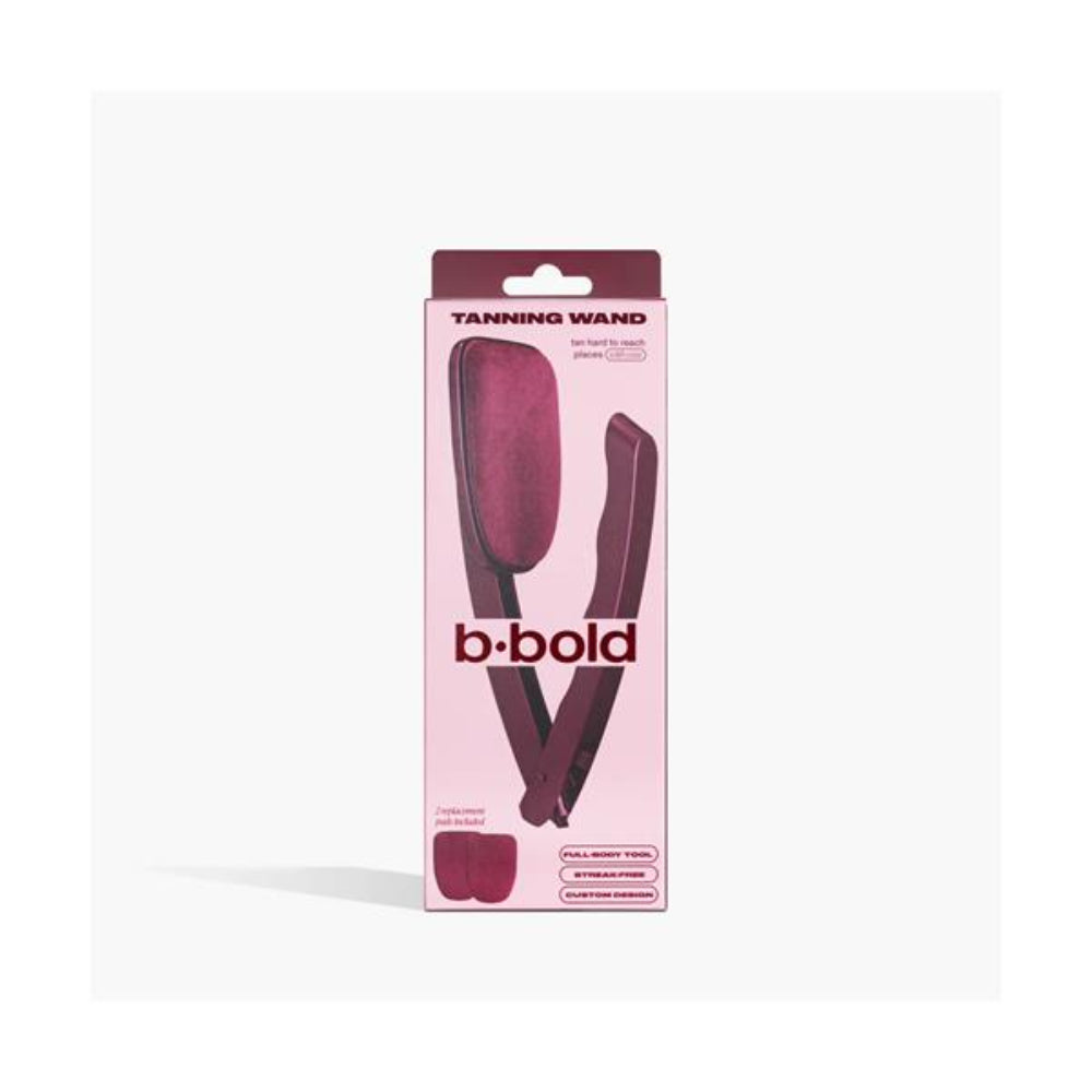 bBold, Tanning Wand