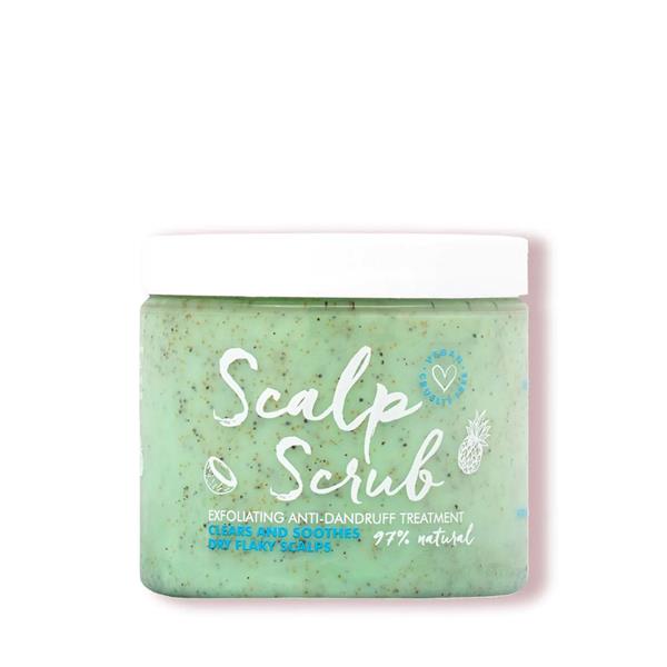 Umberto Giannini, Scalp Scrub