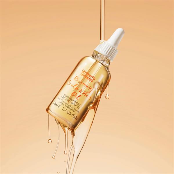 Umberto Giannini, Rosemary Scalp Hair Oil