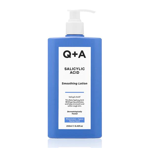 Q +A, Salicylic Acid Smoothing Lotion 250ml