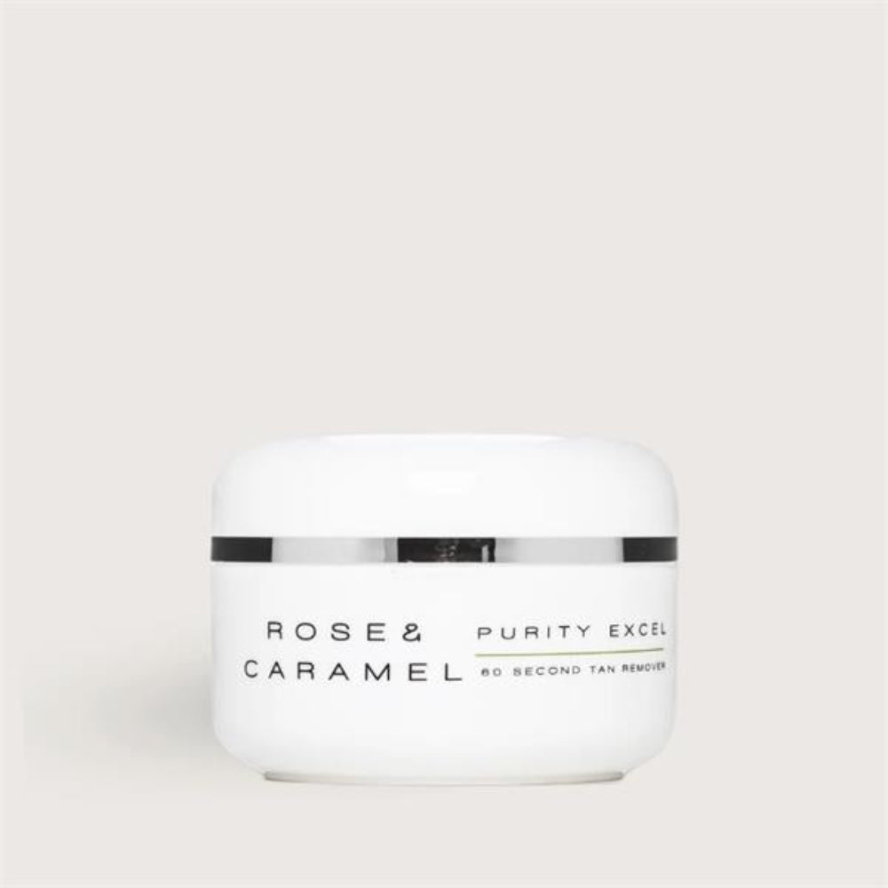 Rose & Caramel, Purity Excel 60 Sec Tan Remover 100ml