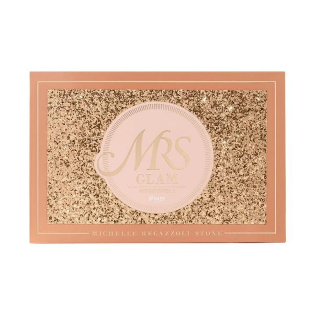 bPerfect, Mrs Glam Showstopper II Makeup Palette