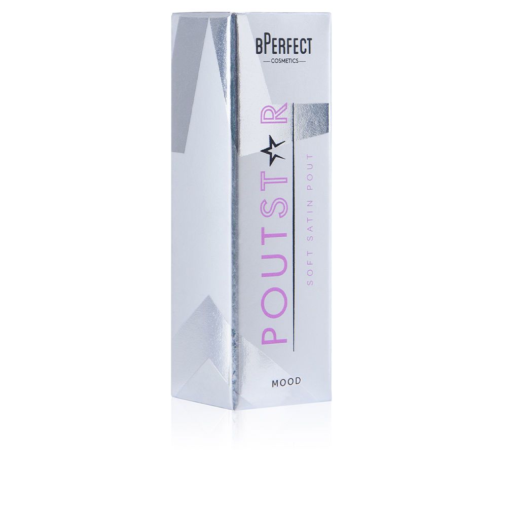 Bperfect Pout Star Lipstick Satin Power