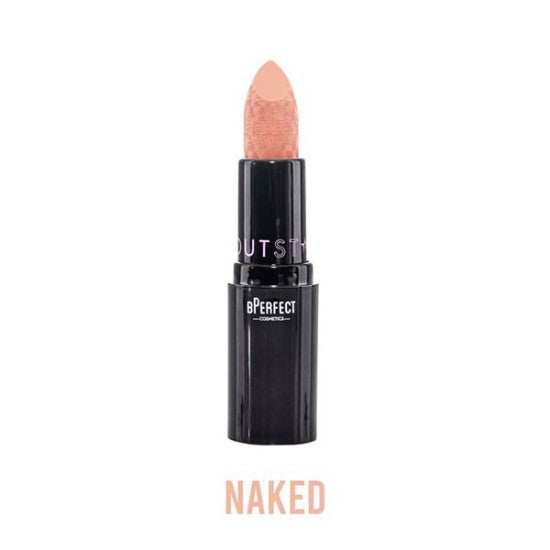 Bperfect Pout Star Lipstick Satin Naked