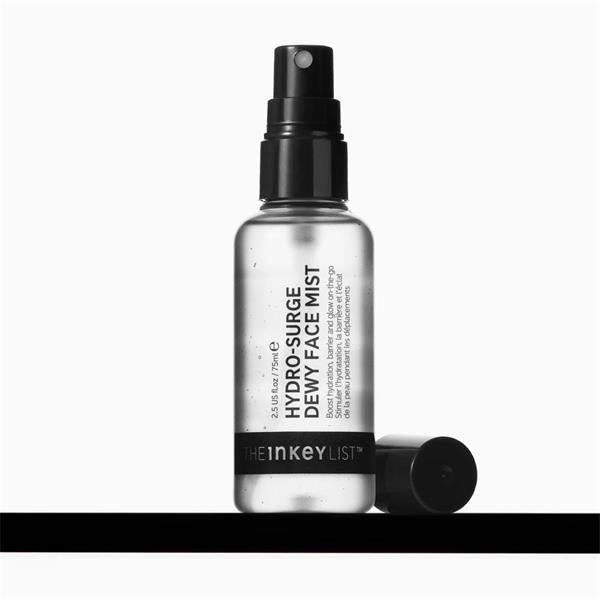 The Inkey List, Hydro-Surge Dewy Face Mist 75ml
