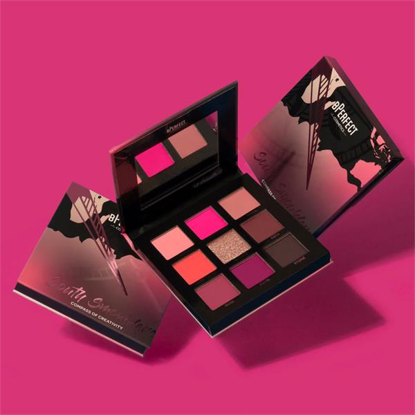 Bperfect Compas Of Creativity South Smolders Palette