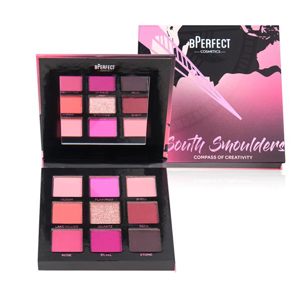 Bperfect Compas Of Creativity South Smolders Palette