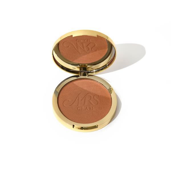 BPerfect, Mrs Glam Sunset Glow Sunkissed Bronzer 25g