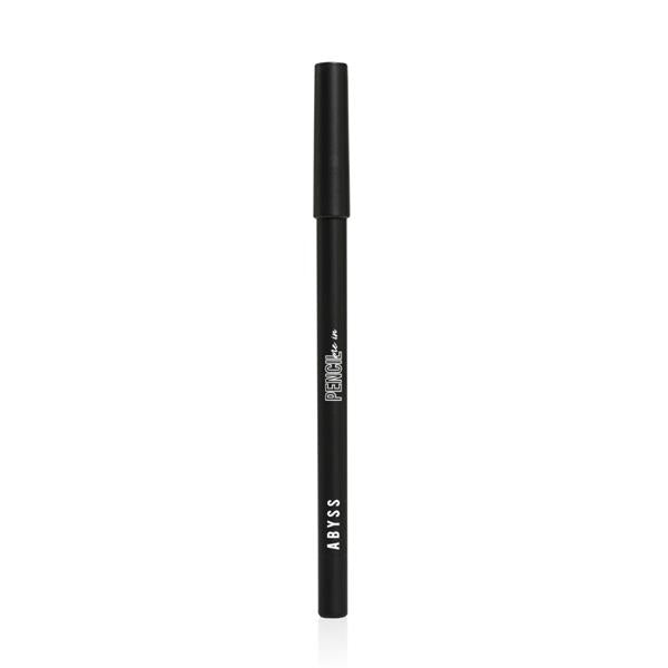 BPerfect, Pencil Me In Soft Khol Eyeliner Pencil Abyss Ultra Black 1.2g