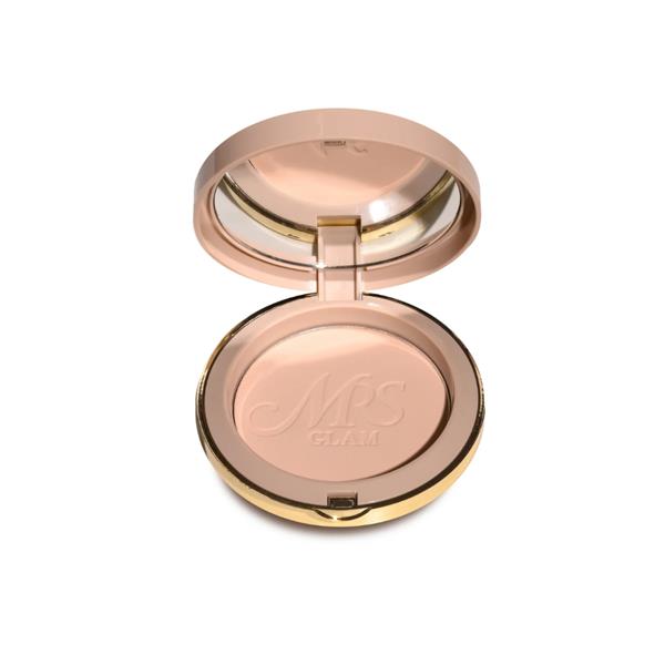 BPerfect, Mrs Glam Glorious Skin Powder Foundation 70g Light Pink 01