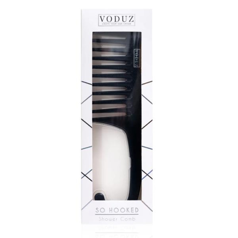 Voduz, So Hooked Shower Comb