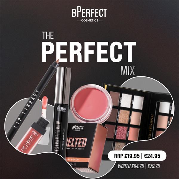 BPerfect, The Perfect Mix