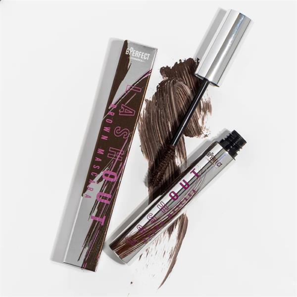 BPerfect, Lashout Brown Mascara 8ml
