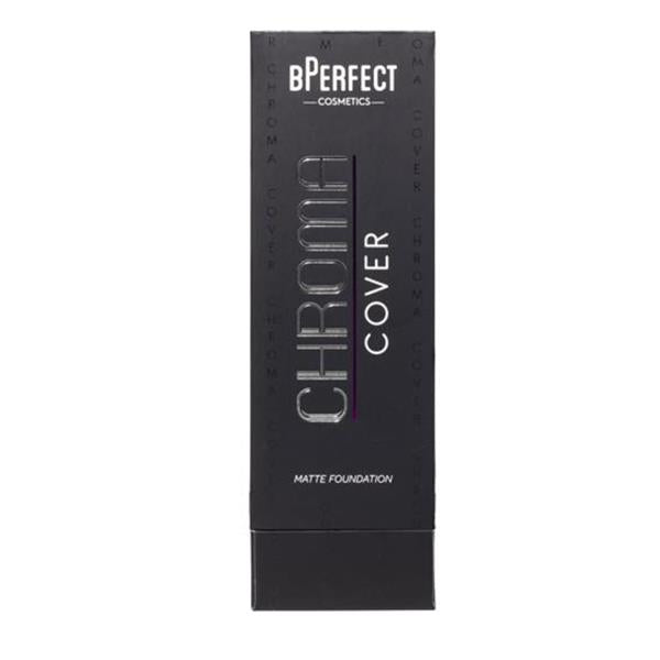 BPerfect, Chroma Cover Matte Foundation 30ml W2