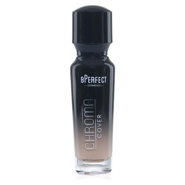 BPerfect, Chroma Cover Matte Foundation 30ml N4