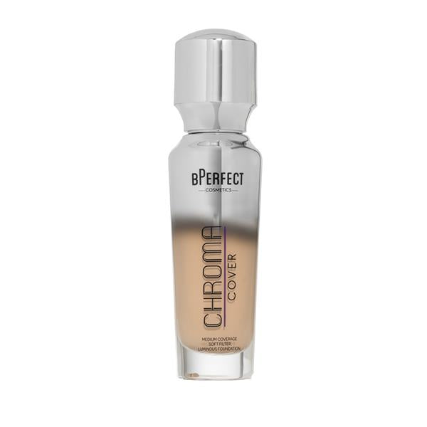 Bperfect Chroma Cover Luminous Foundation 30ml N3