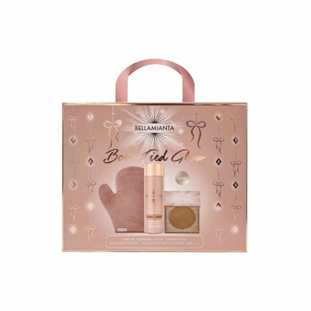 Bellamianta, Bow Tied Glow Dark Gift Set