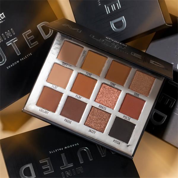 BPerfect, Mini Muted Palette