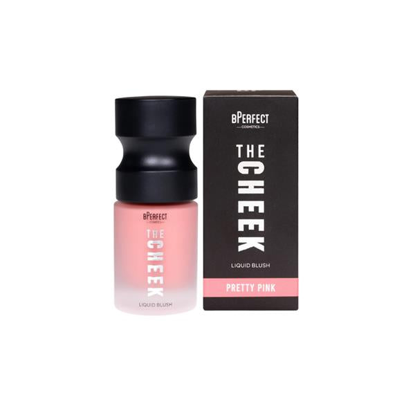 BPerfect, The Cheek Liquid Blush Pretty Pink 15ml