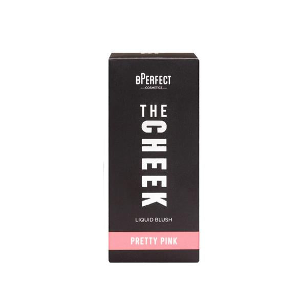 BPerfect, The Cheek Liquid Blush Pretty Pink 15ml