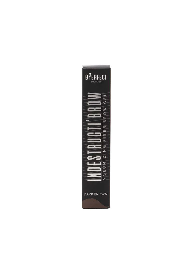 BPerfect, Indestructi Brow Brow Fiber Ger Mascara Dark Brown 18g