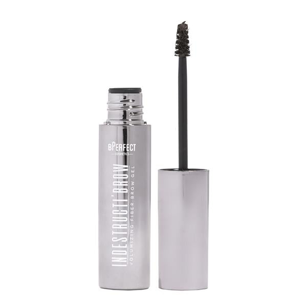 BPerfect, Indestructi Brow Brow Fiber Gel Mascara Ultra Dark Brown 18g
