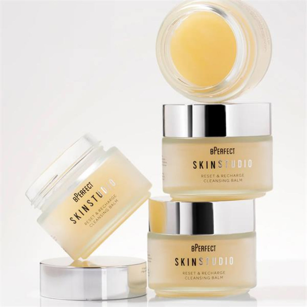 bPerfectSkin Studio Reset And Recharge Cleansing Balm 90G