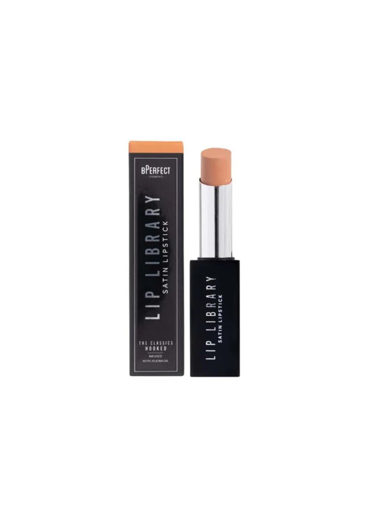 BPerfect, Lip Library Lipstick Hooked 3g