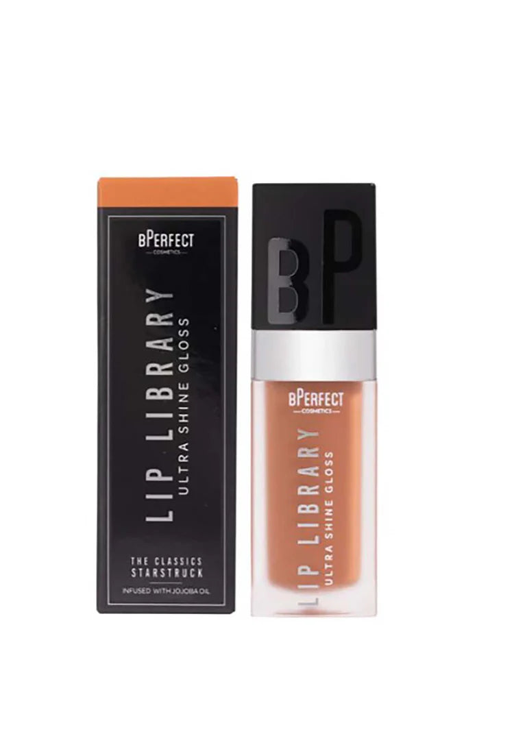 BPerfect, Lip Library Lip Gloss Starstruck 10ml