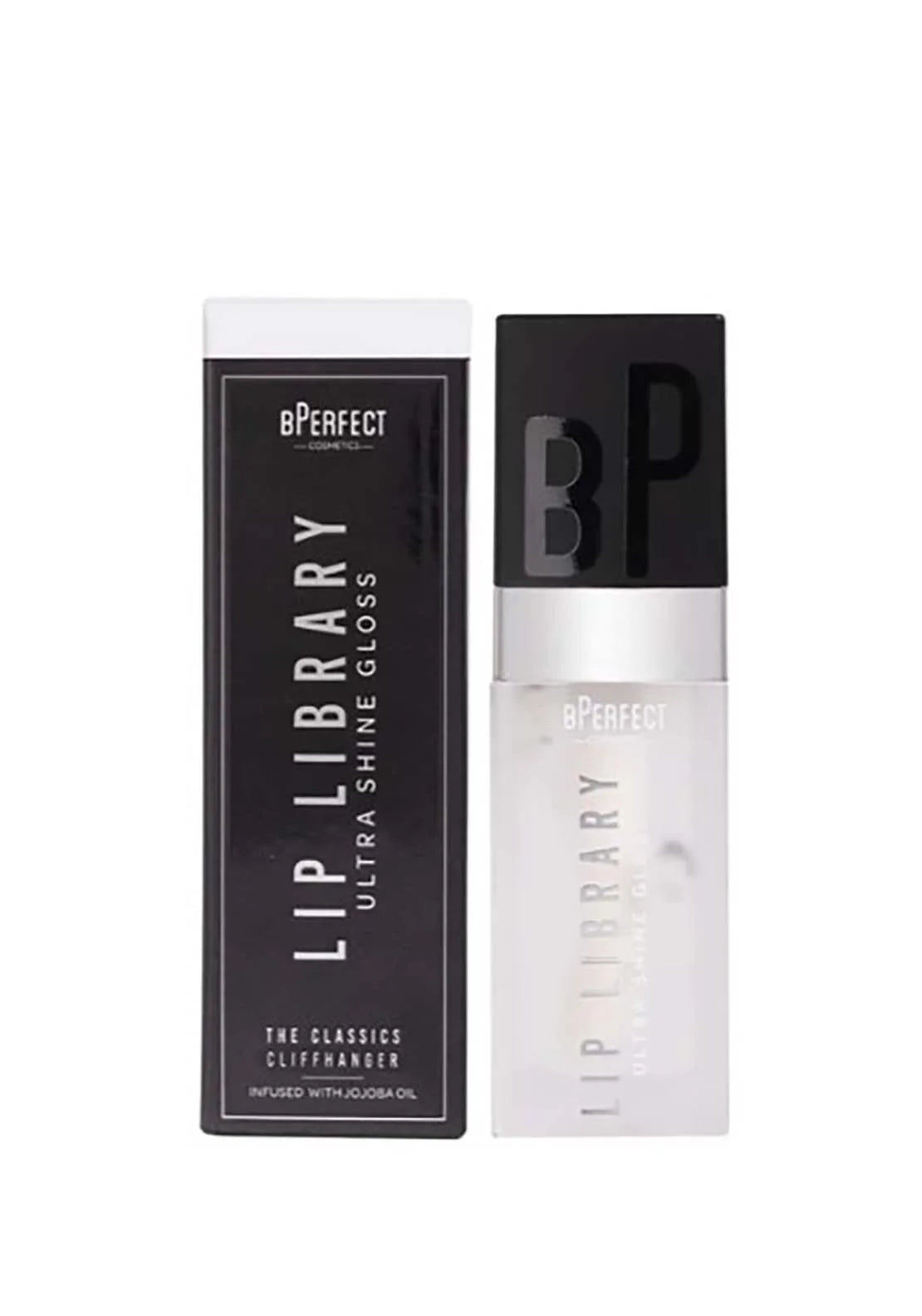 BPerfect, Lip Library Lip Gloss Cliffhanger 10ml