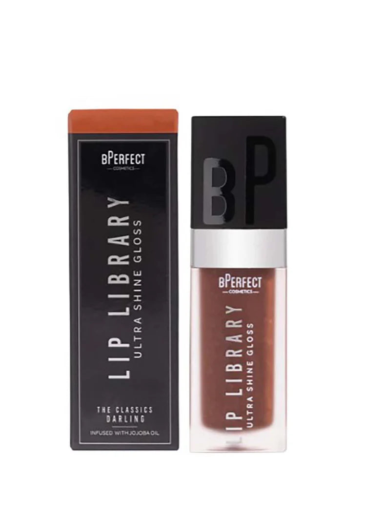 BPerfect, Lip Library Lip Gloss Darling 10ml