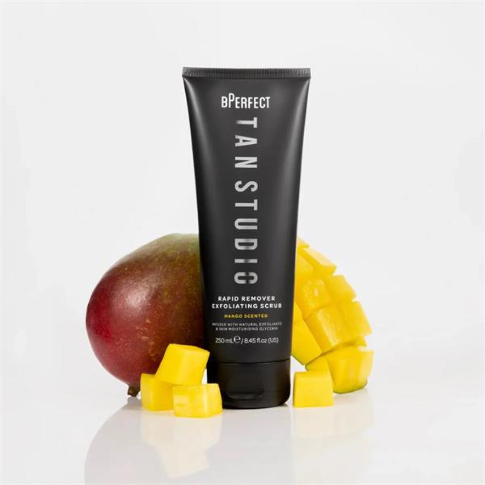 BPerfect, Tan Studio Rapid Remover Exfoliating Scrub 250ml