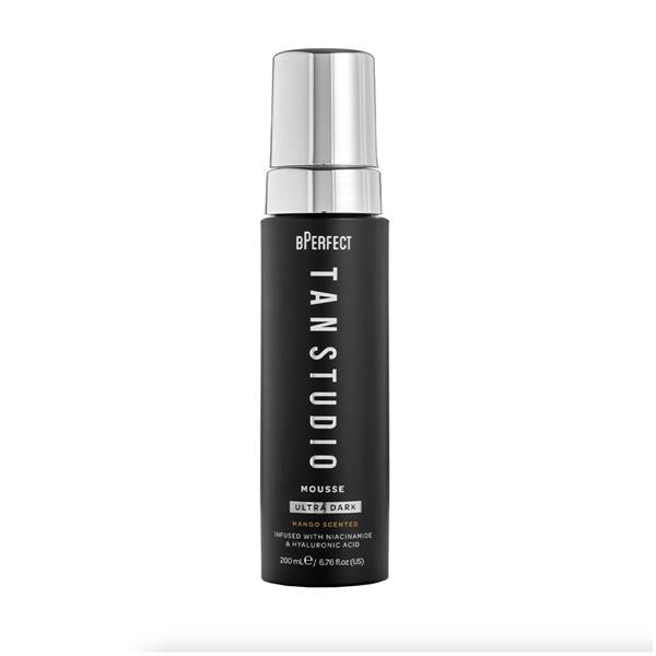 BPerfect, Tan Studio Mousse Ultra Dark Mango Scented 200ml